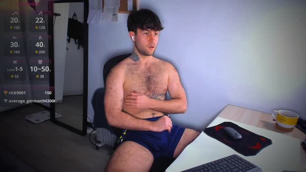 KevinGorgeous hardcore Webcam SHOW @ Cam4 02-02-2026