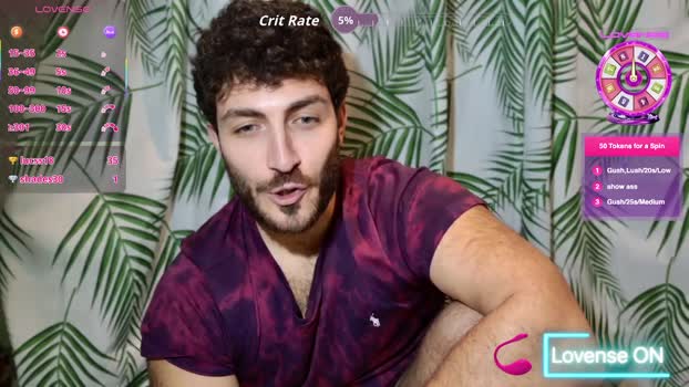 Mark_ariete94 blowjob Webcam SHOW @ Cam4 01-02-2026