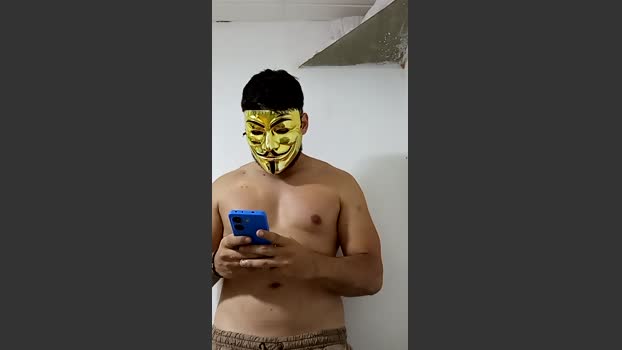 Masxcara Porn Webcam SHOW @ Cam4 02-02-2026