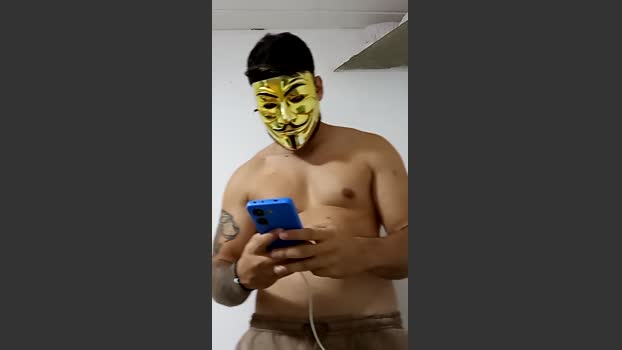 Masxcara hardcock Webcam SHOW @ Cam4 02-02-2026