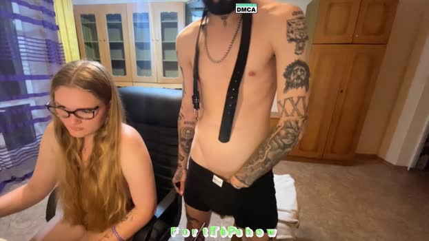Mike_and_Anna fuckher Webcam SHOW @ Cam4 02-02-2026
