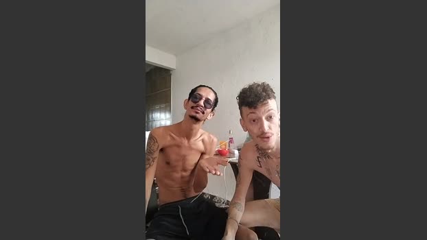Theyllors2 Topless Webcam SHOW @ Cam4 02-02-2026