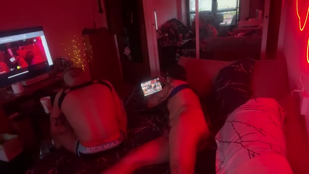 Thormart18 jerking Webcam SHOW @ Cam4 02-02-2026
