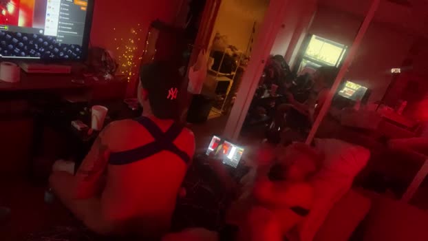 Thormart18 hard Webcam SHOW @ Cam4 02-02-2026