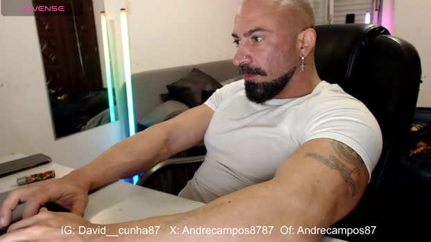 andrecampos87 deep Webcam SHOW @ Cam4 02-02-2026
