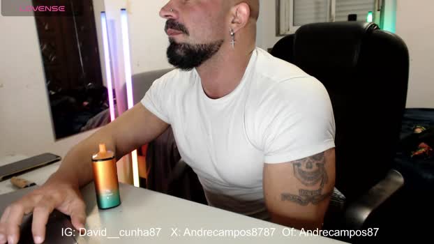 andrecampos87 hard Webcam SHOW @ Cam4 02-02-2026