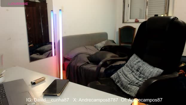 andrecampos87 suckshow Webcam SHOW @ Cam4 02-02-2026