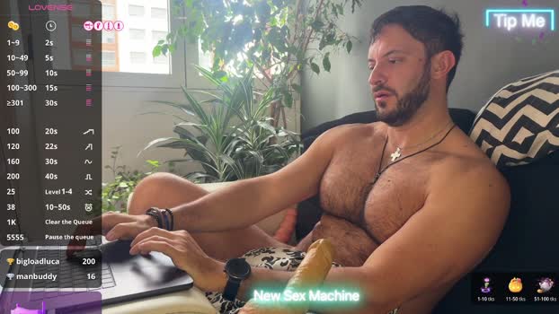 arielenbsas big Webcam SHOW @ Cam4 02-02-2026