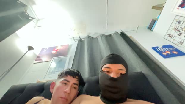 fuenzaaaaa kinky Webcam SHOW @ Cam4 02-02-2026