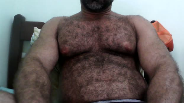 hairynhotguy show Webcam SHOW @ Cam4 01-02-2026