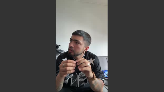 levi_rentboy gag Webcam SHOW @ Cam4 01-02-2026