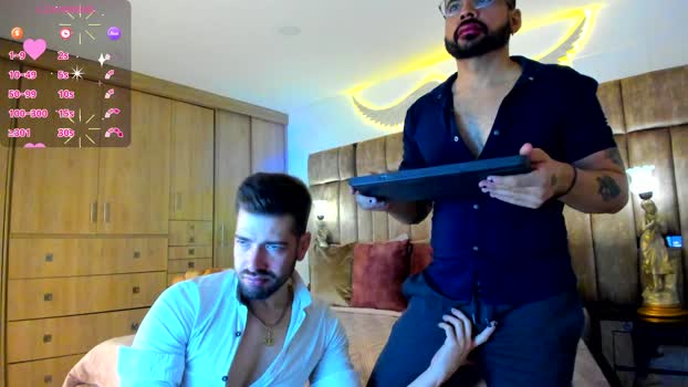petterandwilly suckcock Webcam SHOW @ Cam4 01-02-2026