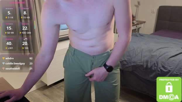pukwillems bigballs Webcam SHOW @ Cam4 01-02-2026