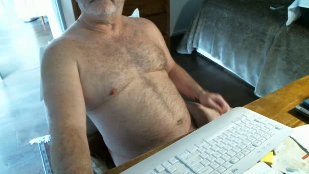 rbear4u striptease Webcam SHOW @ Cam4 02-02-2026