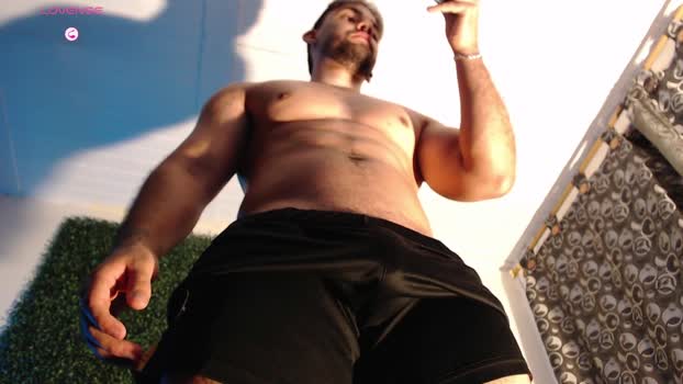 sam_ford big Webcam SHOW @ Cam4 02-02-2026