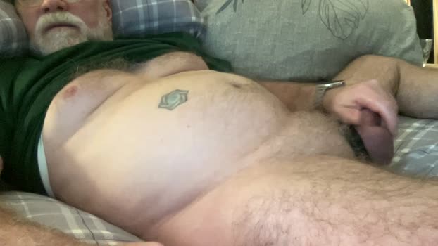 BeardedBarber wank Webcam SHOW @ Cam4 02-02-2026