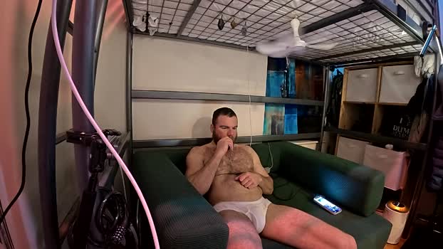 Bighairytopping big Webcam SHOW @ Cam4 03-02-2026