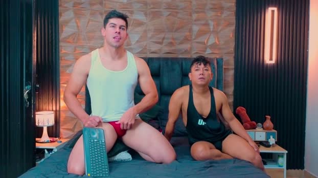 Felipenmarce Pretty Webcam SHOW @ Cam4 02-02-2026