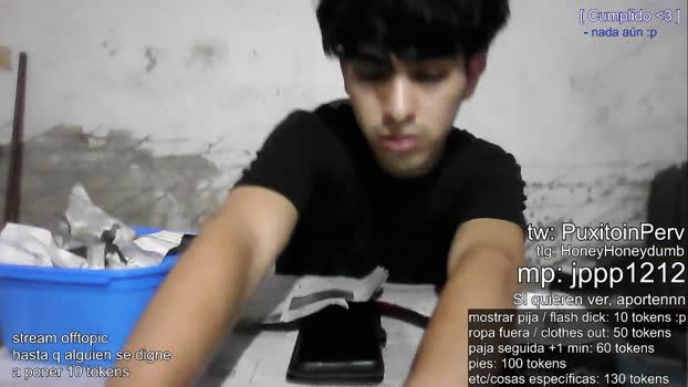 JuampiInPerv gay Webcam SHOW @ Cam4 03-02-2026