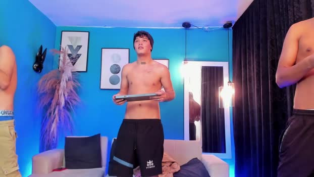 KINGOFHEAVENS_ blowjob Webcam SHOW @ Cam4 03-02-2026