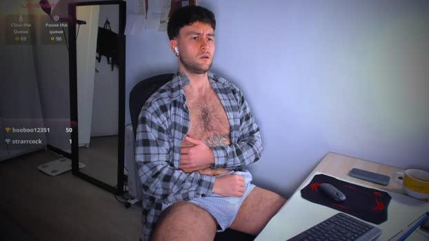 KevinGorgeous analtoy Webcam SHOW @ Cam4 03-02-2026