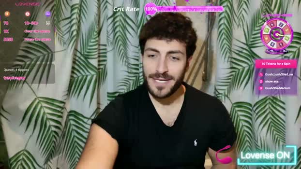 Mark_ariete94 Naked Webcam SHOW @ Cam4 02-02-2026