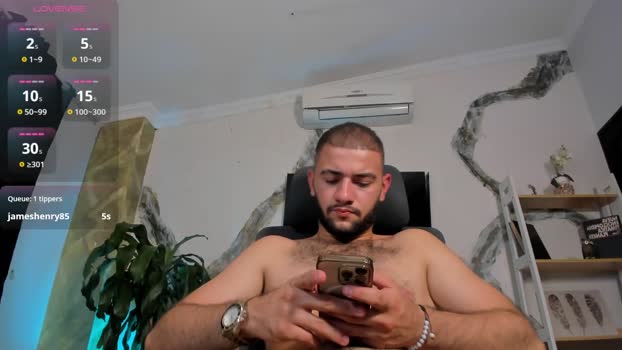 MaximusDicks lovense Webcam SHOW @ Cam4 03-02-2026