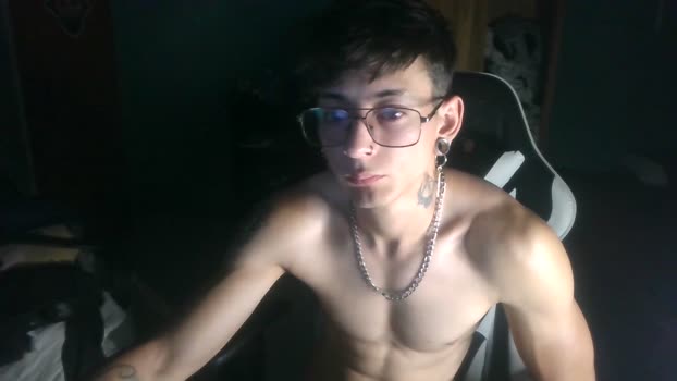 ReyAbsoluto blowjob Webcam SHOW @ Cam4 02-02-2026