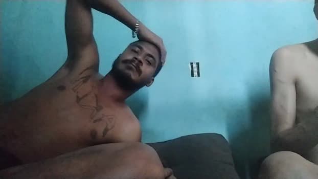 RobertLuz moan Webcam SHOW @ Cam4 03-02-2026