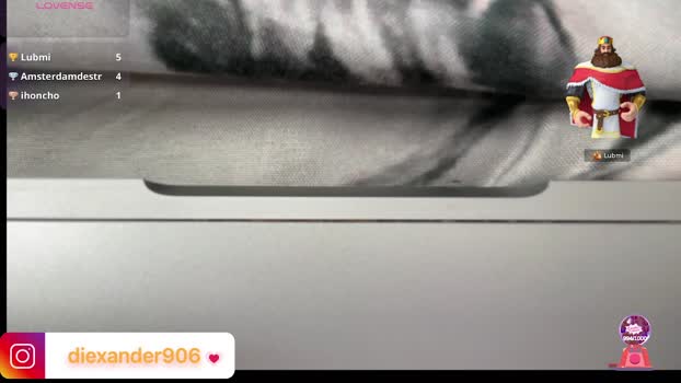 blackk_latino beautiful Webcam SHOW @ Cam4 02-02-2026