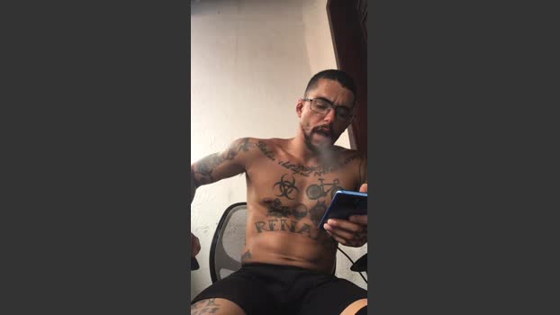 Abrahao22 fingers Webcam SHOW @ Cam4 03-02-2026