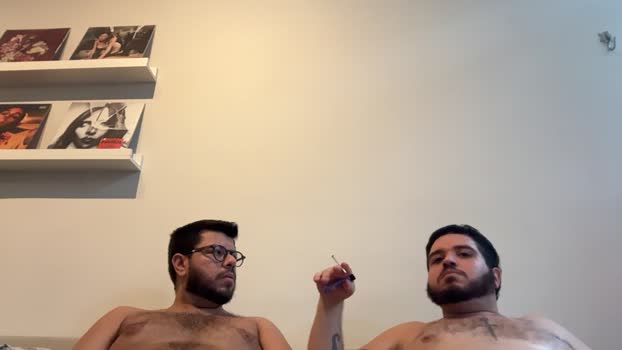 BearFuckersRJ Topless Webcam SHOW @ Cam4 03-02-2026