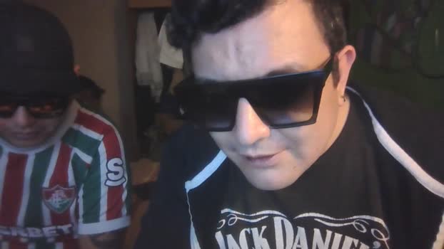 ElBandioloco jerking Webcam SHOW @ Cam4 04-02-2026