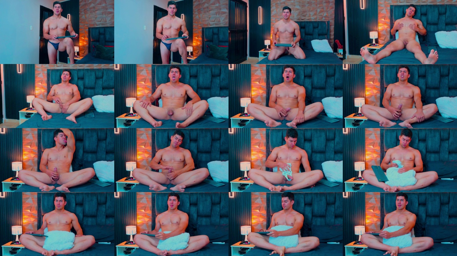 Felipenmarce handsome Webcam SHOW @ Cam4 03-02-2026