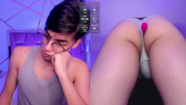 Gerony Ass Webcam SHOW @ Cam4 04-02-2026