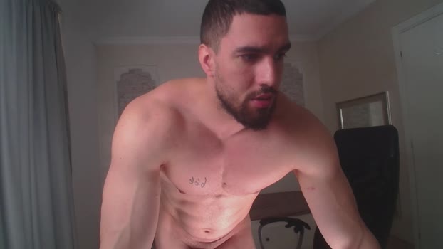 IvanHyde strip Webcam SHOW @ Cam4 04-02-2026