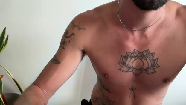 NahuelB strip Webcam SHOW @ Cam4 03-02-2026
