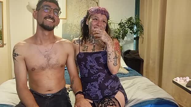 Nami_Couple beauty Webcam SHOW @ Cam4 04-02-2026