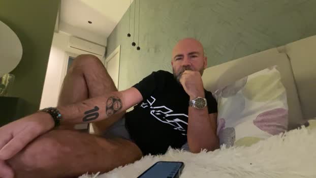 __Maximiliano__ jerkoff Webcam SHOW @ Cam4 04-02-2026