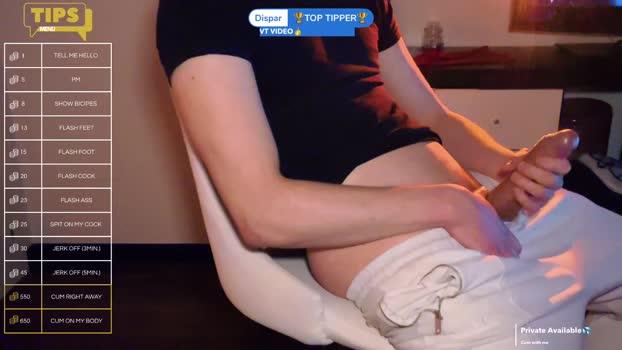 matt2745 Cam Webcam SHOW @ Cam4 03-02-2026