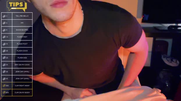 matt2745 harddick Webcam SHOW @ Cam4 04-02-2026
