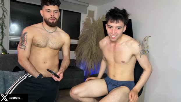 zoneboys_ show Webcam SHOW @ Cam4 04-02-2026