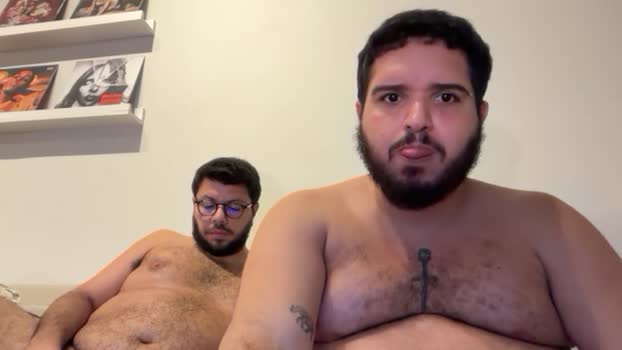 BearFuckersRJ kinky Webcam SHOW @ Cam4 05-02-2026