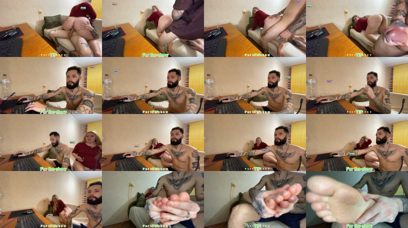 Mike_and_Anna love Webcam SHOW @ Cam4 04-02-2026