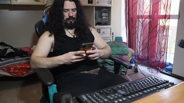 Tantra_Man_Yogi kiss Webcam SHOW @ Cam4 05-02-2026