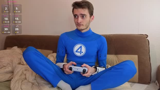 spider___man bigcock Webcam SHOW @ Cam4 04-02-2026