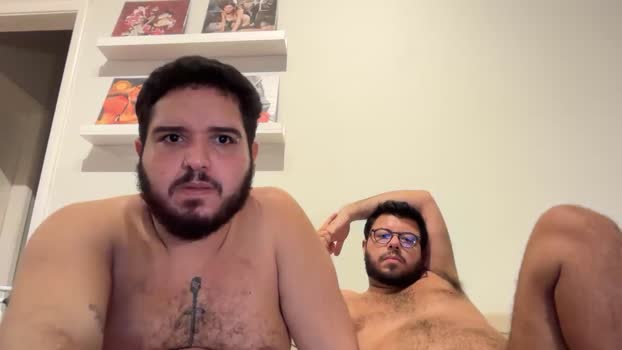 BearFuckersRJ naughty Webcam SHOW @ Cam4 06-02-2026