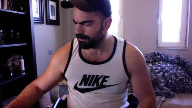 Frikaros analtoy Webcam SHOW @ Cam4 06-02-2026
