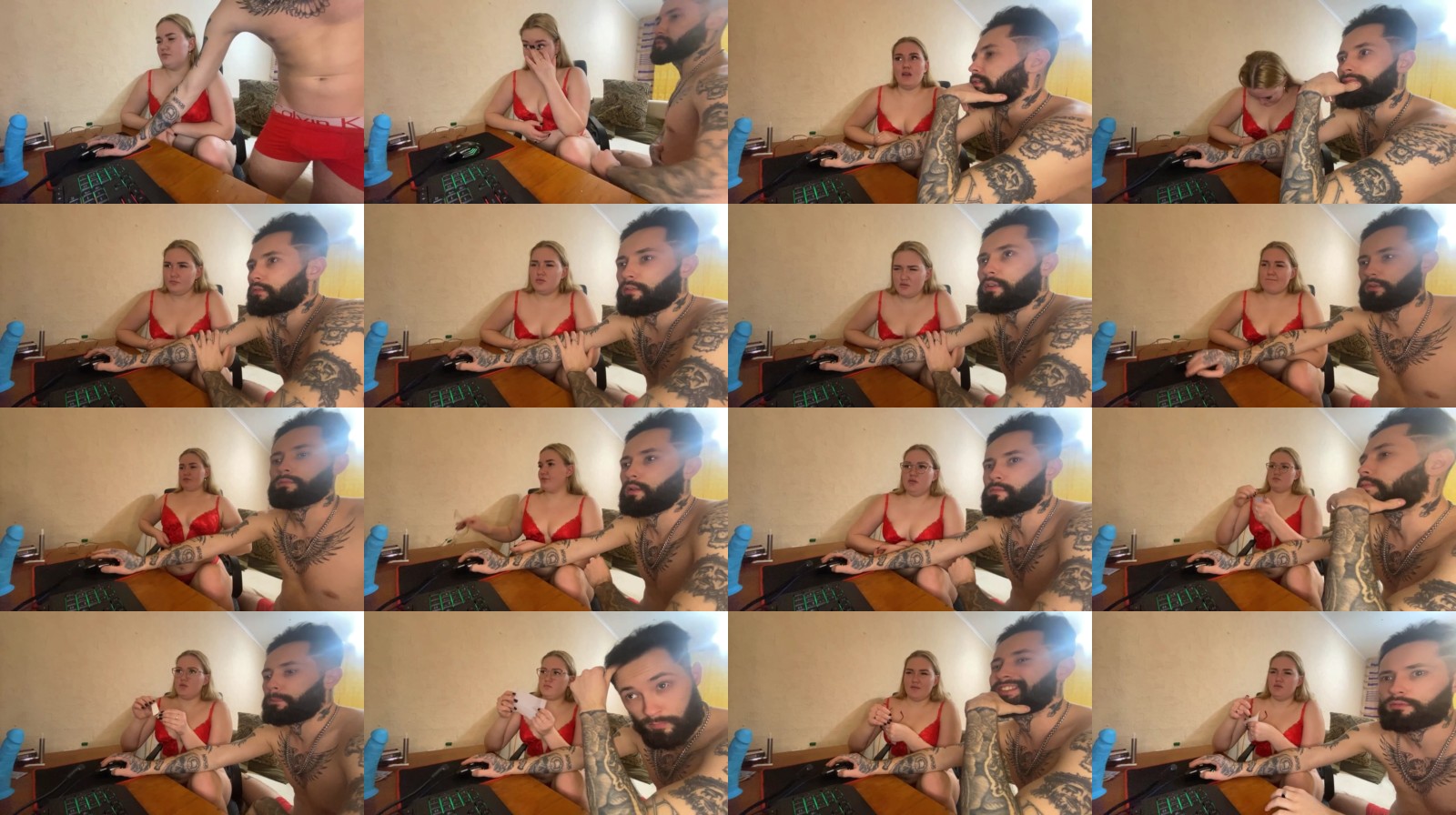 Mike_and_Anna hardcock Webcam SHOW @ Cam4 06-02-2026