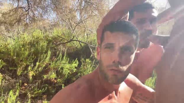 Pabloysebas play Webcam SHOW @ Cam4 05-02-2026